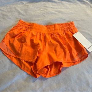 Brand New Lululemon Hotty Hot Shorts